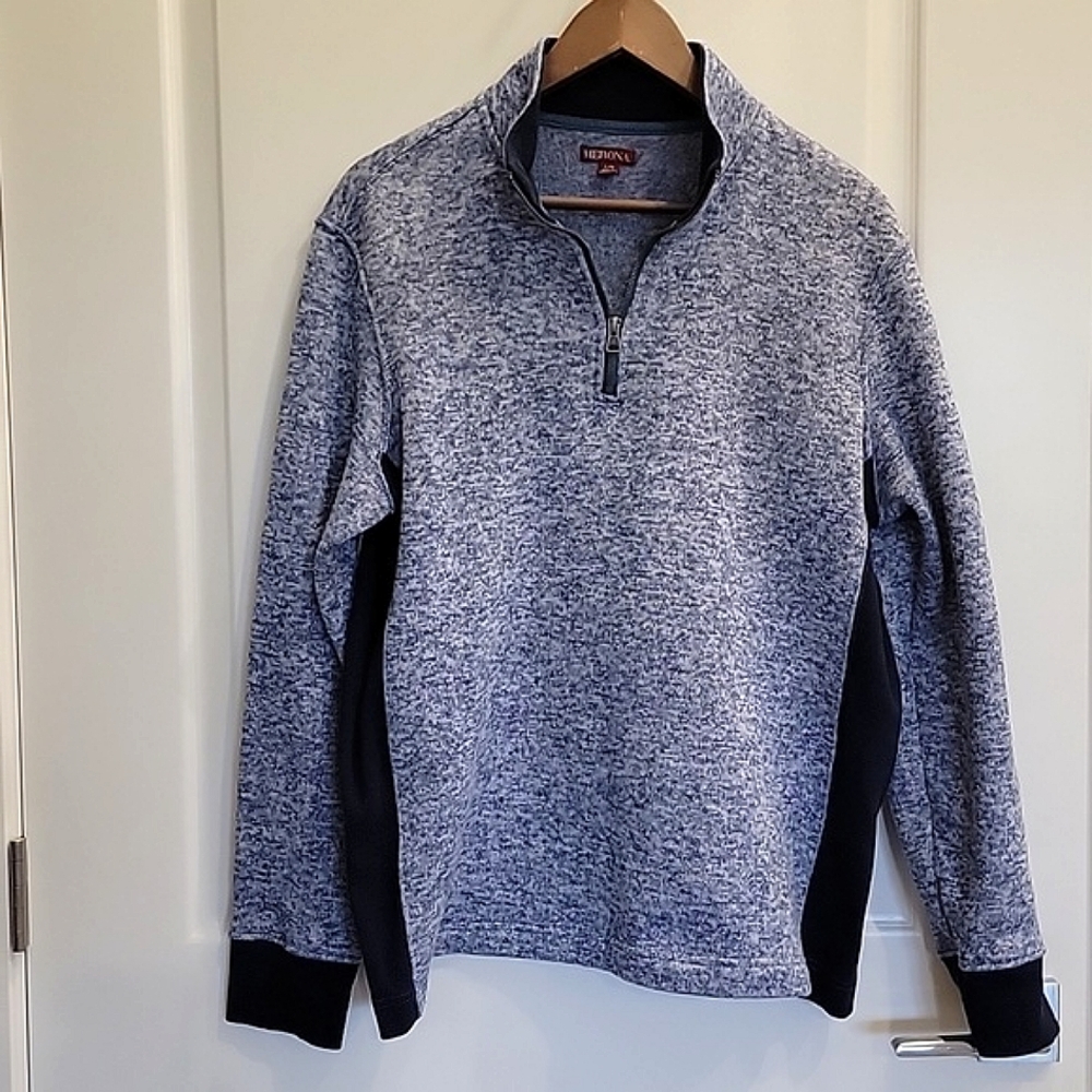 🍃 Merona men's pullover sweater Sz L/G